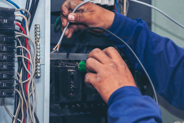 Electrical Rewiring Services in Colbert, OK