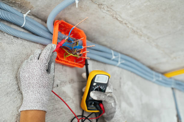 Why Trust Our Certified Electricians for Your Electrical Needs in Colbert, OK?